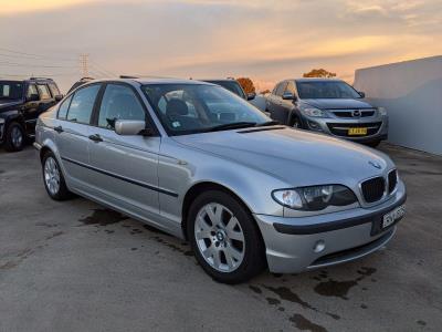 2002 BMW 3 Series 318i Executive Sedan E46 MY2002 for sale in Inner West
